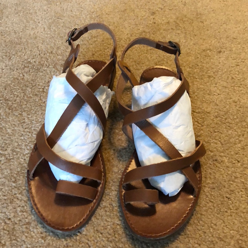 Steve Madden Agathist Sandals
